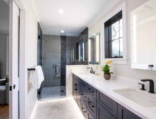 How to Create a Spa Like Bathroom at Home